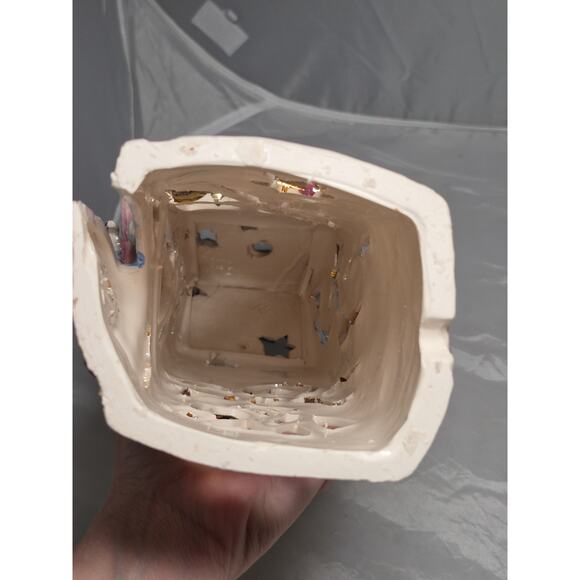 Vtg 2001 Blue Sky Clayworks HEAVENS ANGELS Christmas Decoration Heather Goldminc - Picture 7 of 12